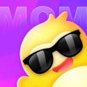 Logo Momo Live - Live Stream & Chat - Android - VN - CPI