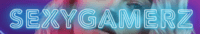 Logo Sexygamerz - US, AU, CA