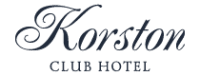 Logo Korston - RU