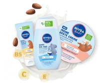 Logo Nivea Baby - DE