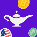 Logo Ajaib Alpha: Crypto & US Stock - Android - ID - CPI