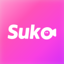 Logo Suka - Live Stream, Chat - Android - ID - CPI