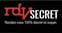 Logo Rdv-Secret  - FR, BE, UK