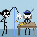 Logo Stick Robber Stealing Games - Android - US - CPI