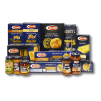 Logo Barilla Surprise Pasta Package - DE