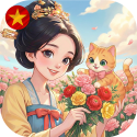 Logo Thế Giới Hoa Viên Của Tôi - Android - VN - CPI